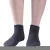 Import Custom logo antislip cotton Socks calzini OEM Non-Slip sports ankle socks embroidered yoga socks women from China