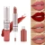 Import Custom Logo Double-headed Non-stick Cup Matte Lip Gloss 2-in-1 Long-lasting Non-fading Lipstick Female from China