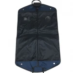 Custom Logo Personalised Travel Mens Suit Garment Bag Carry On