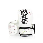 Custom Logo Premium Quality Leather Fairtex Boxing Gloves