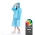Import Custom Logo print Disposable Rain Gear Raincoat For Kids from China