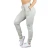 Import custom logo printing women cotton bottoms pants bodybuilding sweat pants running jogger wholesale from China