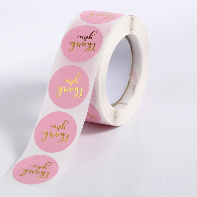 Buy Custom Logo Sticker Custom Sticker Sheet Self Adhesive Kraft Paper ...