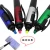 Import Custom Logo Stylus Plastic Touch Pen With Highlighter from China