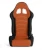 Import Custom LOGO Universal Fitment Sport Car Seats With Slider from China