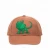 Import custom made fashion embroidery baby baseball cap for kids lovely baseball cap from China