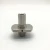 Import Custom Manufacturing Precision Stainless Steel Aluminum Metal CNC Machined Part from China