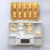 Import custom medical pillbox 14 day 24 hours timer travel waterproof small smart 4 compartment pill case from China
