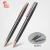 Import Custom pens matte finished cheap twist metal ballpoint pen with custom logo from China