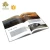 Custom Printed A4/A5 Soft Cover Full Color Workbook Booklet Book Catalogue Brochure Printing
