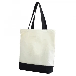 Custom Printed 100% Organic Cloth Cotton Shoe Bag Standard Size Cotton Tote Bag Cotton Bag Logo
