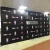 Import custom printing high quality telescopic adjustable step and repeat banner stand from China