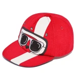 Custom printing kid baseball cap baby boy girl hat