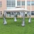 Import Custom simple style high quality PVC coated waterproof outdoor gazebo from China