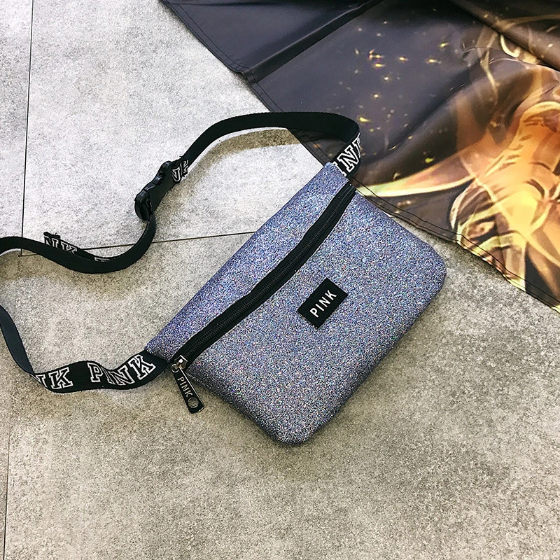 Custom Travelling Fanny pack Belt Bag Phone bag Waist Bag for men