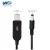 Import Custom usb power cable multi function dc charging cable for 12V router from China