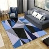 Custom various different pattern carpet 3d printed living room