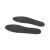 custom wholesale comfort memory foam molded Running Insole sport insole for shoes