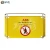 Import Custom Workplace Safety Signs Security Product Elevator Lift Maintenance Barrier from China