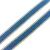Import Customised Petersham Gross Grain Tricolor Striped Nylon Rainbow Grosgrain Ribbon from China