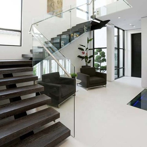 Buy Customization Stainless Steel Staircase Stairs Stainless Steel With ...