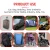 Import Customize Portable Steel Cloth Rack Cabinet Famous Camping Garment School Bag Oem Foldable Storage Boxes Oxford Fabric from China