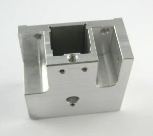 Customized 4 axis CNC machining parts