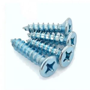 Customized Accessories Carbon Steel Stainless Steel 3 Inch Self-Tapping Galvanized M3 Grub Screws