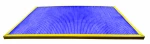 Customized Black White Anti Microbial True HEPA Air Filter Replacement for Air Purifier Parts Panel Activated Carbon Air Filter