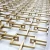 Import Customized Brass Gold Color Stainless Steel Screen Partition &amp; Room Divider for Decoration from China