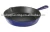Import Customized Cast Iron Pan/Wok with Covers from China