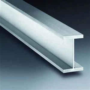 Customized China Supplier 316 Hot Rolled Stainless Steel H Beam