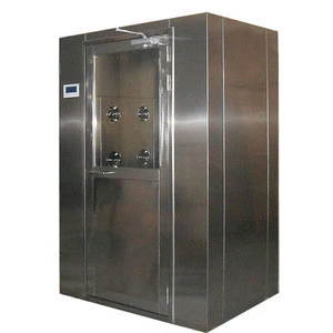 Customized Cleanroom equipment Air shower for clean room