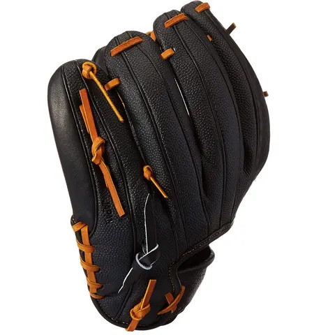 Customized Design Professional Good Quality Baseball Catching Gloves New Style Professional Catching Gloves