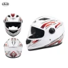 Customized  Double Lens Motorcycle Riding Full Face Winter Helmet For Adults Motorcycle Manufacture Safety Helmet Head Guard