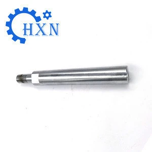 Customized high precision CNC processing High Precision Forged Steel Drive Shaft