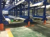Customized Industrial Warehouse Automated Radio Shuttle Pallet Racking System