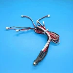 customized JST PHR 2 Pin 3 Pin 8 Pin Auto Male Cable Wire Harness Assembly