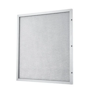Customized kitchen range hood aluminum mesh filter