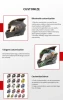Customized Logo Helmets Factory manufacturer Full Face Motorcycle Helmet
