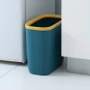 Customized LOGO Plastic 13L Trash Can Dust Bin Garbage Waste Bins