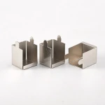 Customized metal plate part sheet stamping fabrication part