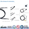 customized pitch 2.5mm cable assembly for pc