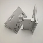 Customized precision cnc turning Parts long transmission stainless steel shaft /linear spline motor axle /worm gear