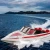 Import Customized products brand-new speed boat fiberglass boat 8 people working speedboat from China