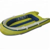 Customized PVC Plastic Inflatable Fishing Boat Raft for River and Lake