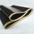 Customized size black antistatic ptfe fabric seamless transmission conveyor belt