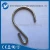 Import Customized Stainless Steel wire Metal S Hanger hook J hook S shape metal hook hardware from China
