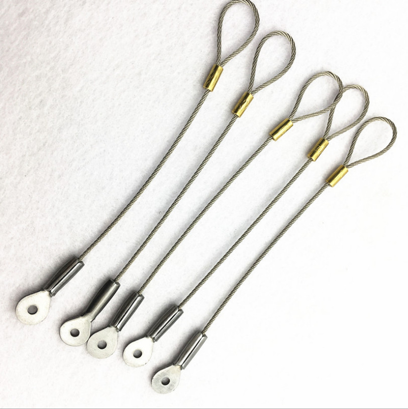 Transparent Wire Rope Buy Customized Transparent Pvc Coated Galvanised Stainless Steel Wire ...