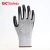 Import Cut-proof nitrile smooth glass processing/police safety protective gloves from China